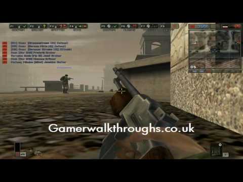 Battlefield 1942 walkthrough - Berlin [1/2]