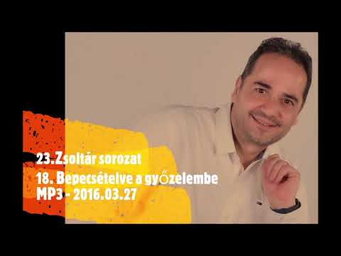 Georgisz:  Bepecsételve a győzelembe (23ZS-18) 16/03/27 18