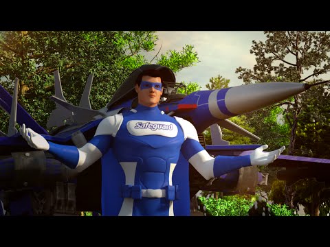 Commander Safeguard - Jungle Main Mungle | New Episode!