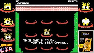 Whackem' Smackem' Byron's (Colecovision - JessGames)