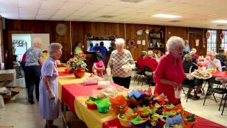 preview picture of video 'Woodville - Tyler County Heritage Society Annual Mexican Dinner & Silent Auction...2014'