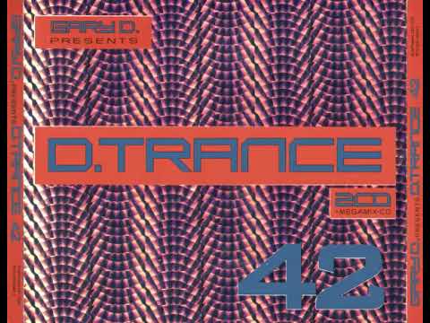 Gary D presents D.Trance 42 (2/2008) (CD4)