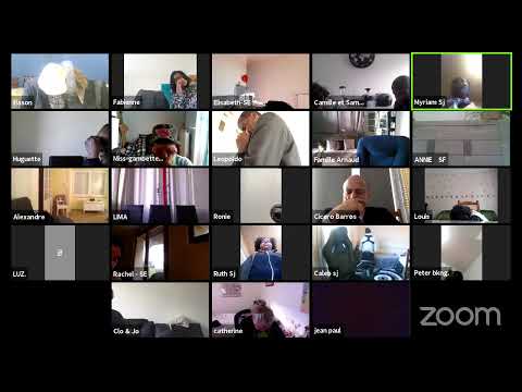 Ecole du Sabbat - 14/11/2020