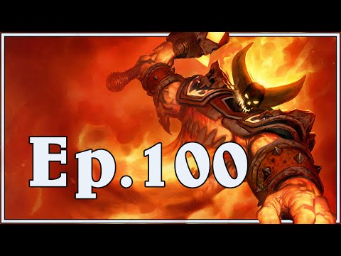 Funny and Lucky Moments - Hearthstone - Ep. 100