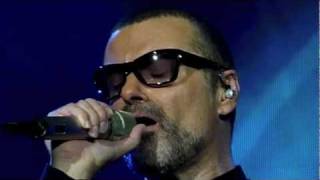 George Michael (It Doesn&#39;t really matter) on Symphonica Tour @ Jyske Bank Boxen, Herning 02.09.2011