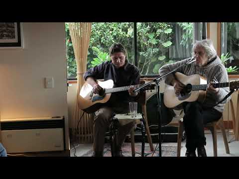 Chris Thompson One Way Out Of Town live recording 2.8.20 Session 3