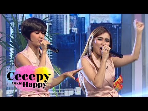 Asiknya Joget Bareng Ayu Ting Ting & Julia Perez 'Hello Dangdut' [Cecepy] [23 Mar 2016]