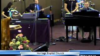 God's Up To Something - Sandhill Gospel Singers (jason crabb)