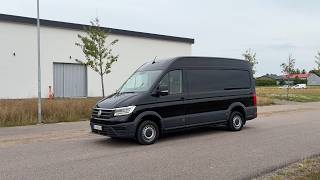الميكروباصات شاحنة مقفلة Volkswagen Crafter | صورة 4 - Autoline