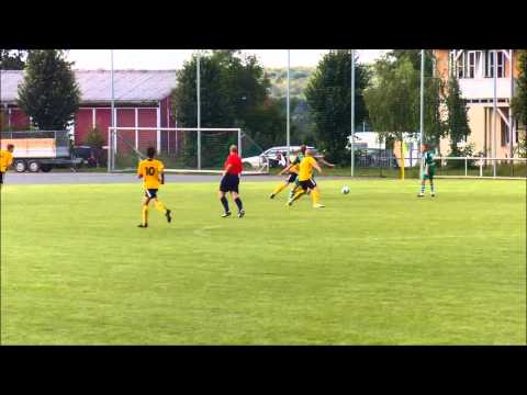 29.08.2015,  FSV Grün-Weiß Ilsenburg - TSG Calbe 1:3 (1:1)