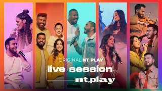 LIVE SESSION NT PLAY - DVD COMPLETO: Releituras de Hinos Cristãos (Ao Vivo)