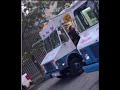 ICE CREAM TRUCK WARS Mister Softee Vs Mister Softee In The Bronx Shorts