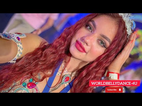 Powerful Iraqi dance - Kawleeya - World Belly dances