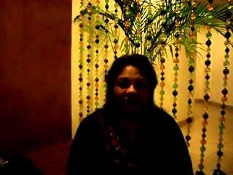 Feed Back of Ms  Sanchita Sengupta from India about NeoVeda Spa at The Metropolitan Hotel WMV V9 001