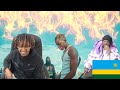 RWANDA 🇷🇼 BEST DRILL RAPPER ( Ish Kevin - Clout Feat YCee ) *REACTIONS*