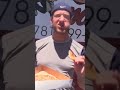 Dave Portnoy S ONLY Perfect 10 In One Bite Pizza Review History