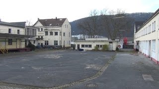 preview picture of video 'Hagen/Westfalen Verlassene Orte (Lost Places Urbex) Molkereigenossenschaft 05.04.2015'