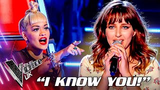 Justin Timberlake’s First Artist Nails Blind Audition on The Voice UK