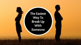 Ask Shallon: How To Break Up With Your Boyfriend--The NICE Way!