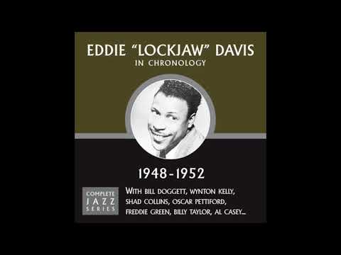 I'm Gonna Eat You With A Spoon  -   Eddie Lockjaw Davis
