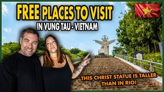 Walking up 800 steps - Twice! | Christ Statue + Epic Lighthouse Views | Travel Guide