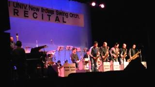 Orange Tabasco Big Band - Round about Midnight