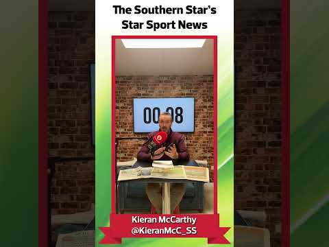 Star Sport News with Kieran McCarthy