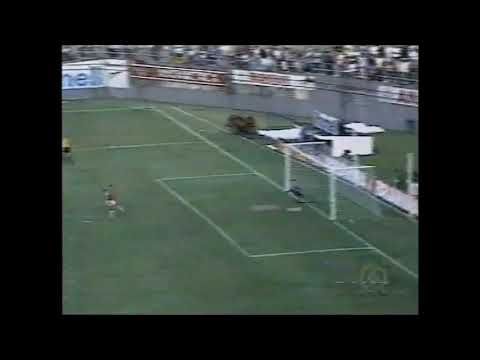 Portuguesa 3 x 1 Bragantino - Campeonato Brasileiro 1998