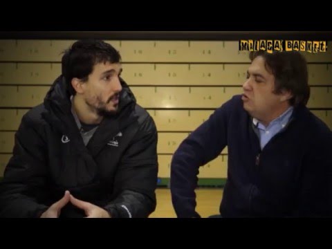 Entrevista a Alfonso Sánchez, jugador del Clínicas Rincón LEB Oro 22-12-14