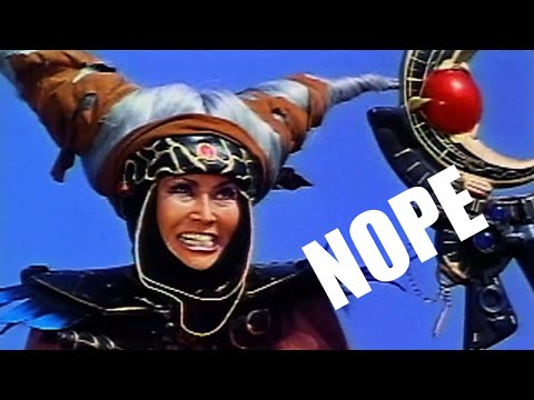 New MMPR Movie Rita Repulsa REVEALED!