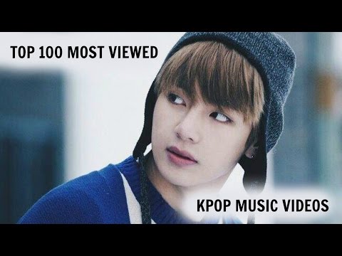 [TOP 100] MOST VIEWED KPOP MUSIC VIDEOS | April 2017
