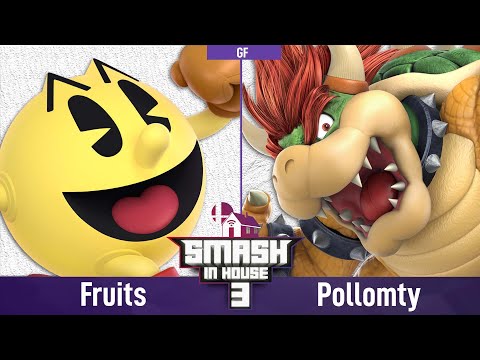Fruits vs Pollomty Smash In House 3.10 Grand Final