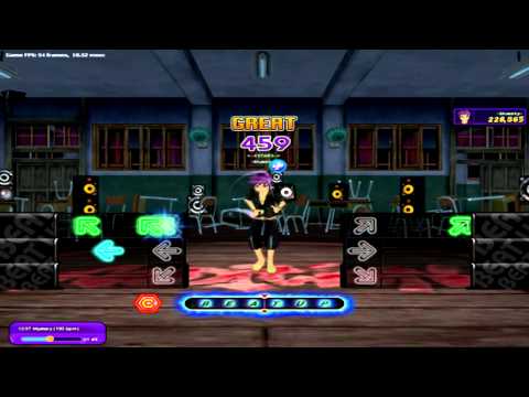 AuditionSea Beat Up B2ST Mystery 130 bpm 0 miss! 1060 combo!