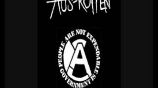 aus rotten-fuck nazi sympathy