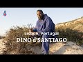 Dino d'Santiago: Cape Verde-Lisbon-To the World | Performance & Interview by Selma Uamusse in Lisbon