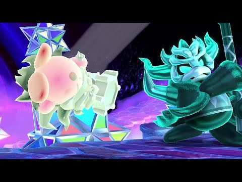 The Mirror King's Ultimate Revenge [Super Kirby Clash Edit]