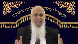 פרשת וארא מסוכן להיות מושלם (הרב יורם סרי) - התמונה מוצגת ישירות מתוך אתר האינטרנט יוטיוב. זכויות היוצרים בתמונה שייכות ליוצרה. קישור קרדיט למקור התוכן נמצא בתוך דף הסרטון