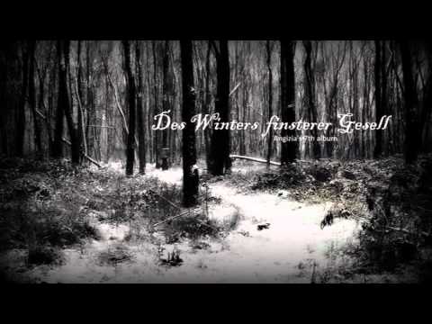 Des Winters finsterer Gesell - Angizia (Studio Report 1)