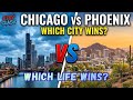 Chicago Vs Phoenix Cost Of Living Jobs Lifestyle Compared