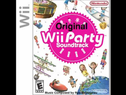 Wii Party Soundtrack 095 - Unknown Song 7