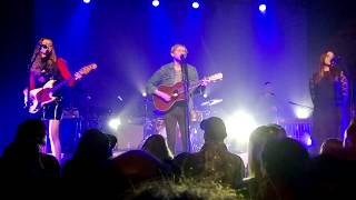 First Aid Kit and Van William - Revolution - Union Transfer - Philly - 2/10/18