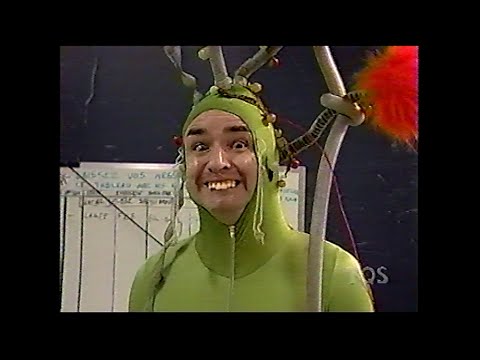 Bruno Blanchet - Sketch Trucs contre la grippe - 12 janvier 99