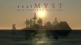"Take a Look! It's In a Book!" realMYST Masterpiece Edition