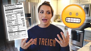 Common Food Tracking &amp; Weighing Errors! + How To Calculate Raw Weight To Cooked Weight