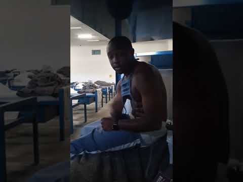 Hit'em Up Rondo LIVE FROM PRISON!!!!!!!!!!!!!!!!