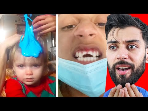 BENDEN DAHA KÖTÜ BİR GÜN GEÇİREN İNSANLAR !