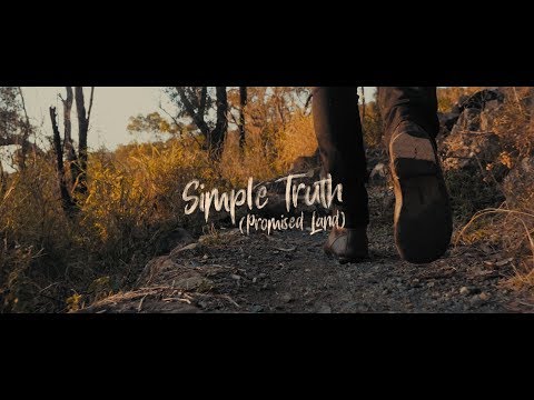 Simple Truth (Promised Land) [Official Lyric Video] - CLOUD & FIRE