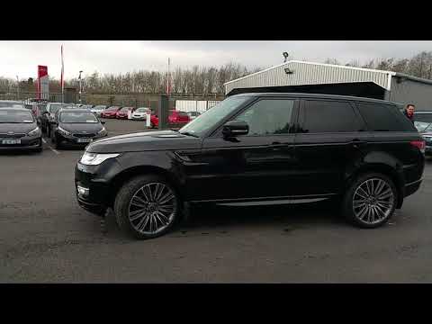 151D46841 - 2015 Land Rover Range Rover Sport RANGE ROVER 3.0SD V6 SPORT HS...