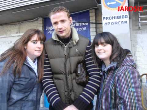 REAL ZARAGOZA, JUGADORES 2010!