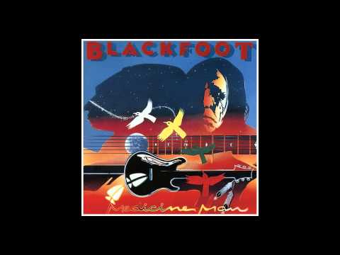 Soldier Blue - Blackfoot